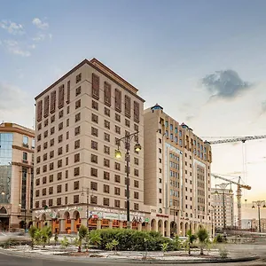 4* Hotell Le Bosphorus Al Madinah