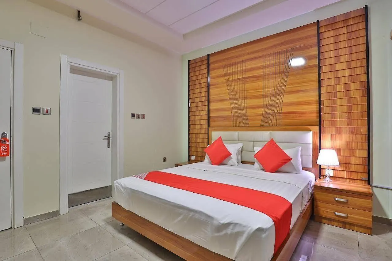 Blue Diamond Hotel Medina Arabia Saudita