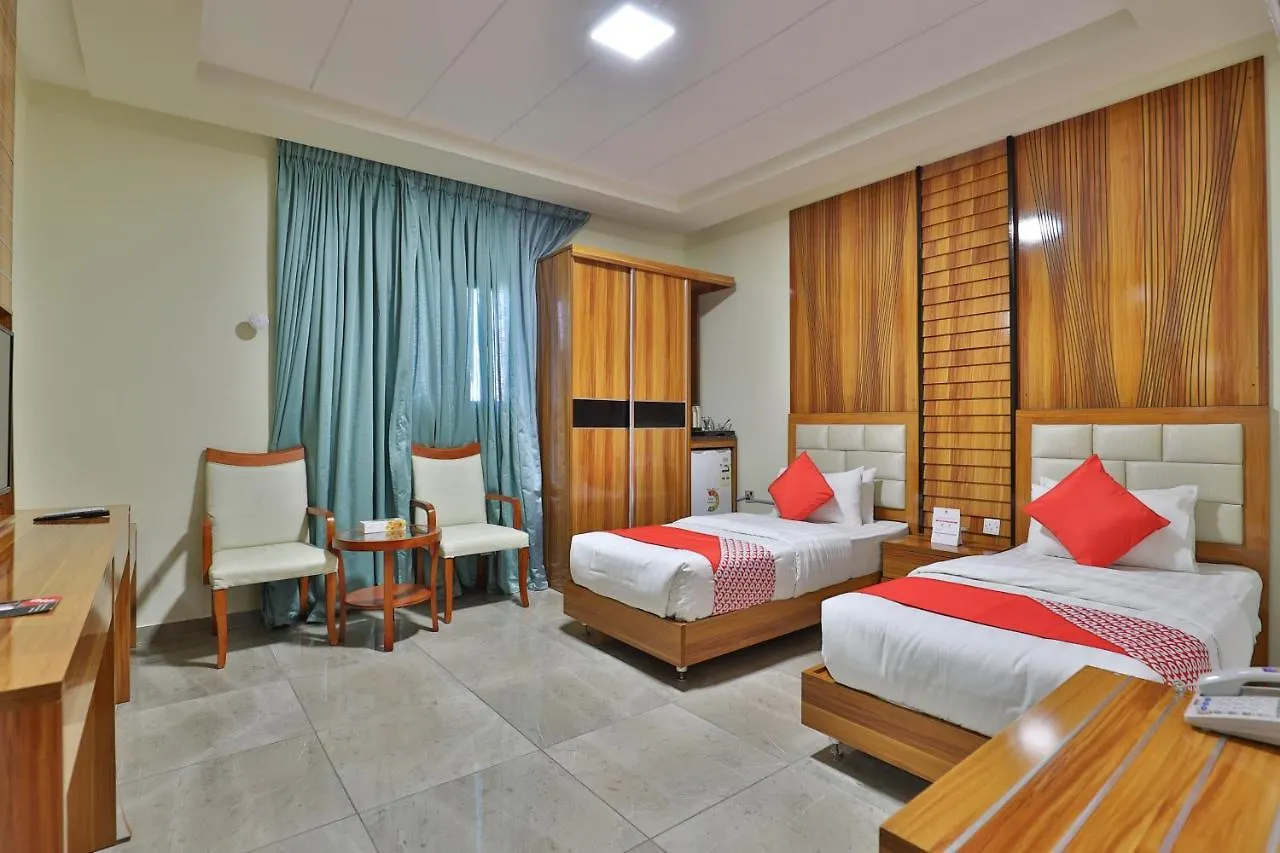 Blue Diamond Hotel Medina