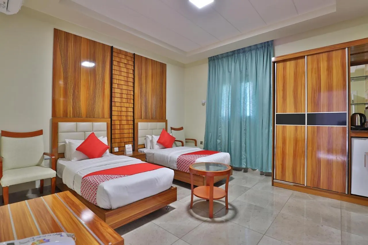 Blue Diamond Hotel Medina