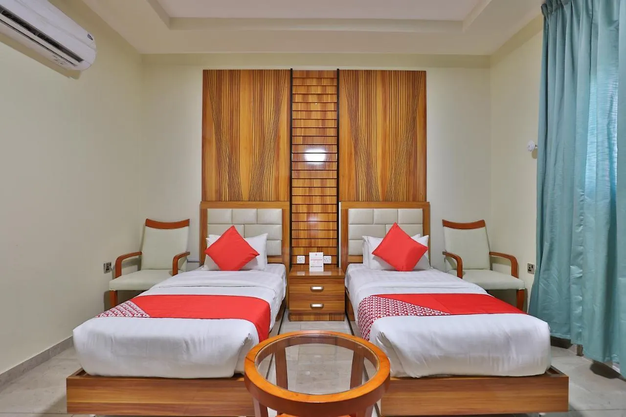 ***  Blue Diamond Hotel Medina Arabia Saudita