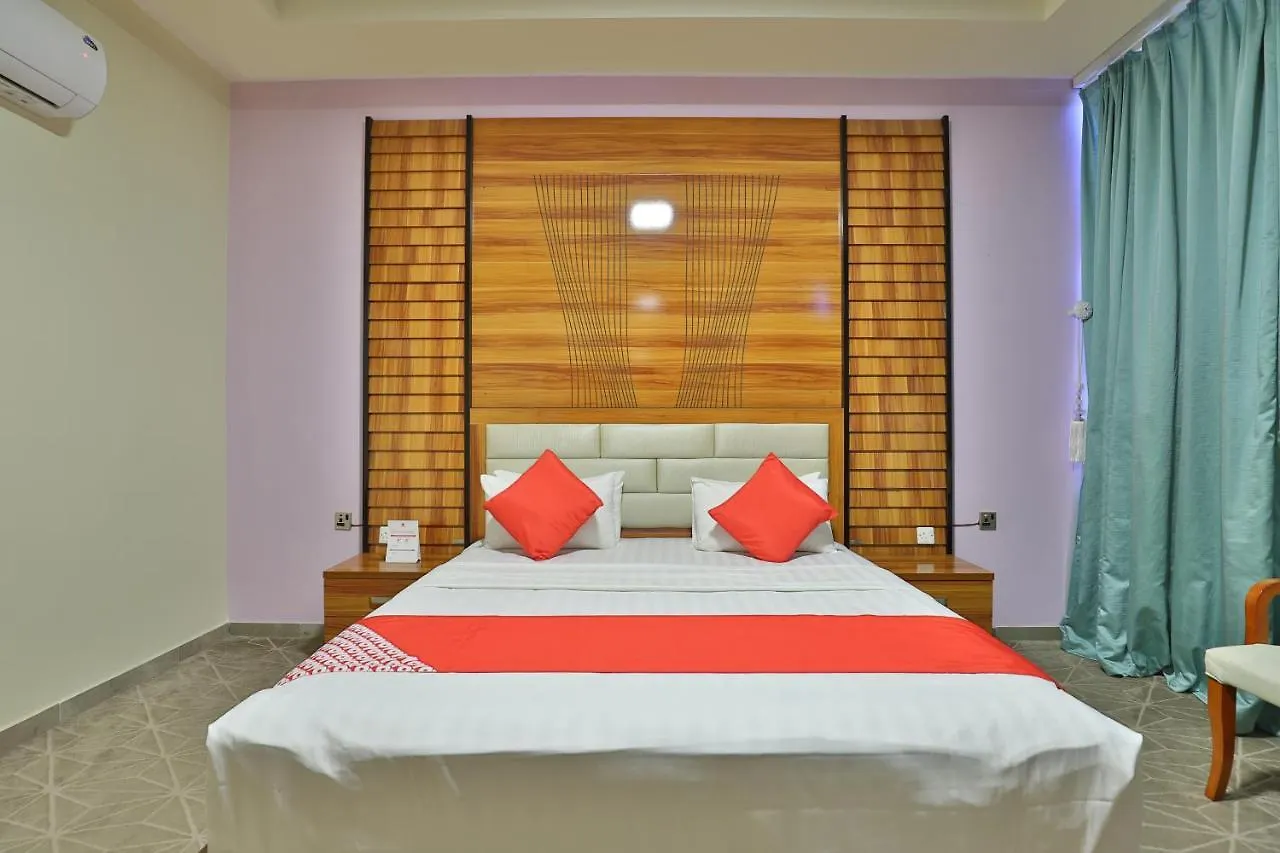 Blue Diamond Hotel Medina Arabia Saudita