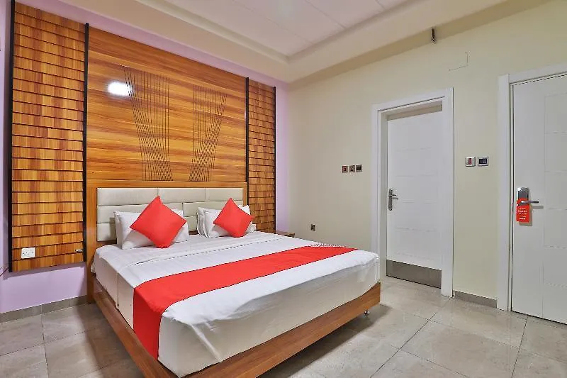 Blue Diamond Hotel Medina Arabia Saudita