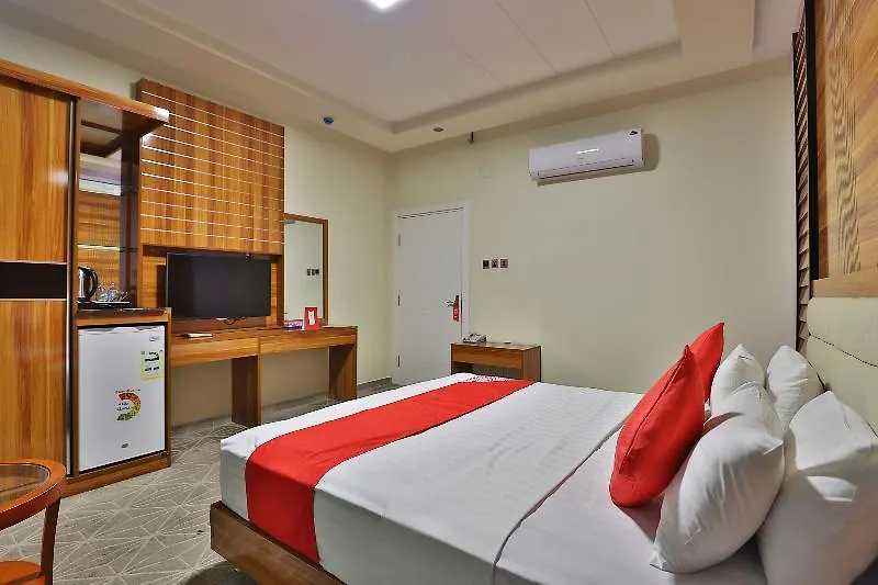 ***  Blue Diamond Hotel Medina Arabia Saudita